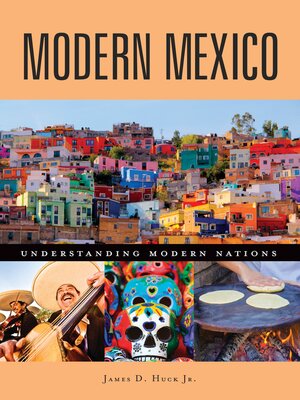 cover image of Modern Mexico
